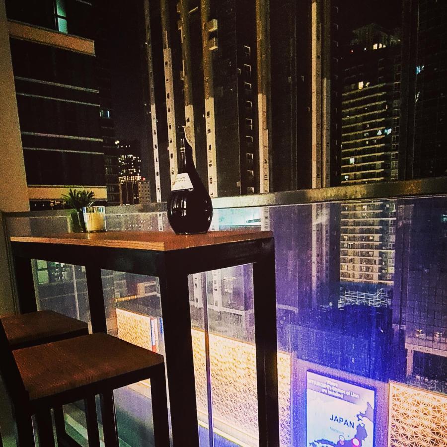Luxe Bonifacio Global City Taguig Uptown Condo Hotel 1 Bedroom Suite Екстер'єр фото