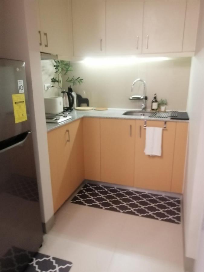 Luxe Bonifacio Global City Taguig Uptown Condo Hotel 1 Bedroom Suite Екстер'єр фото